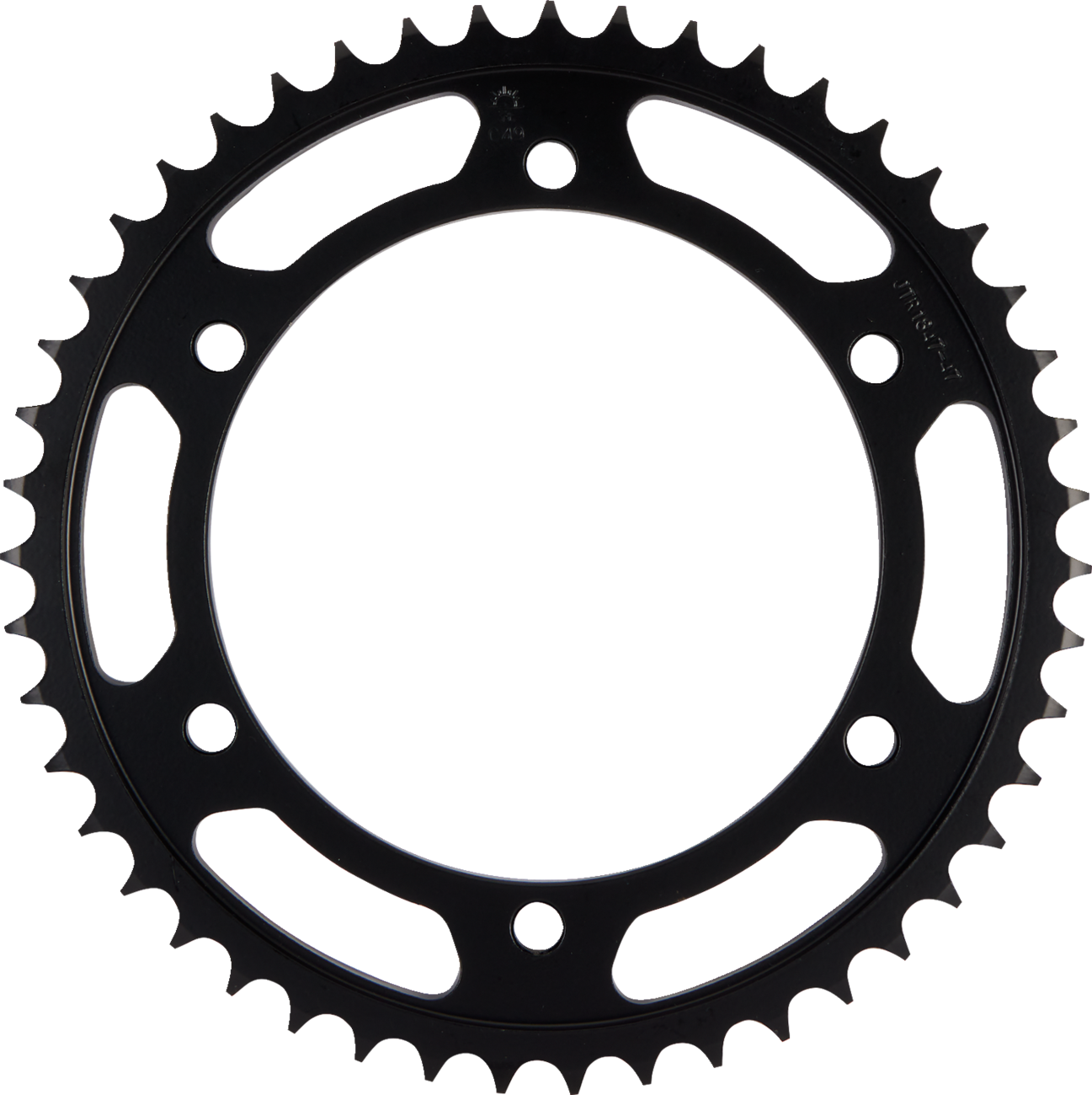 JT Sprockets Steel Rear Sprocket