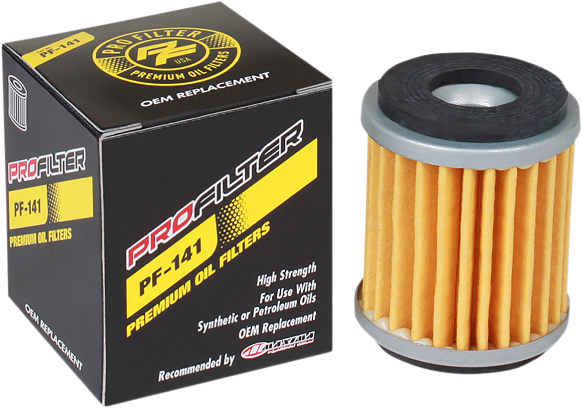 Pro Filter Replacement Oil Filter