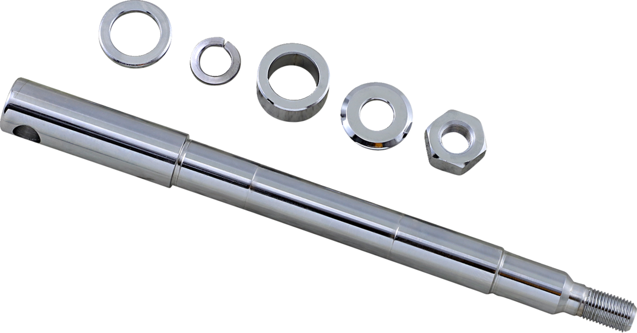 Drag Specialties Front Axle Kit