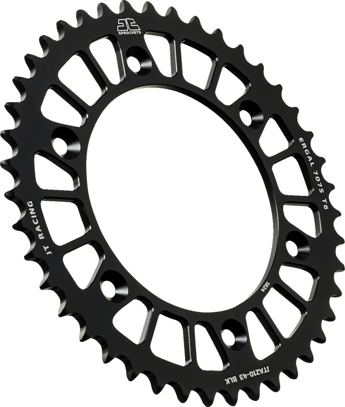 JT Sprockets Aluminum Rear Sprockets