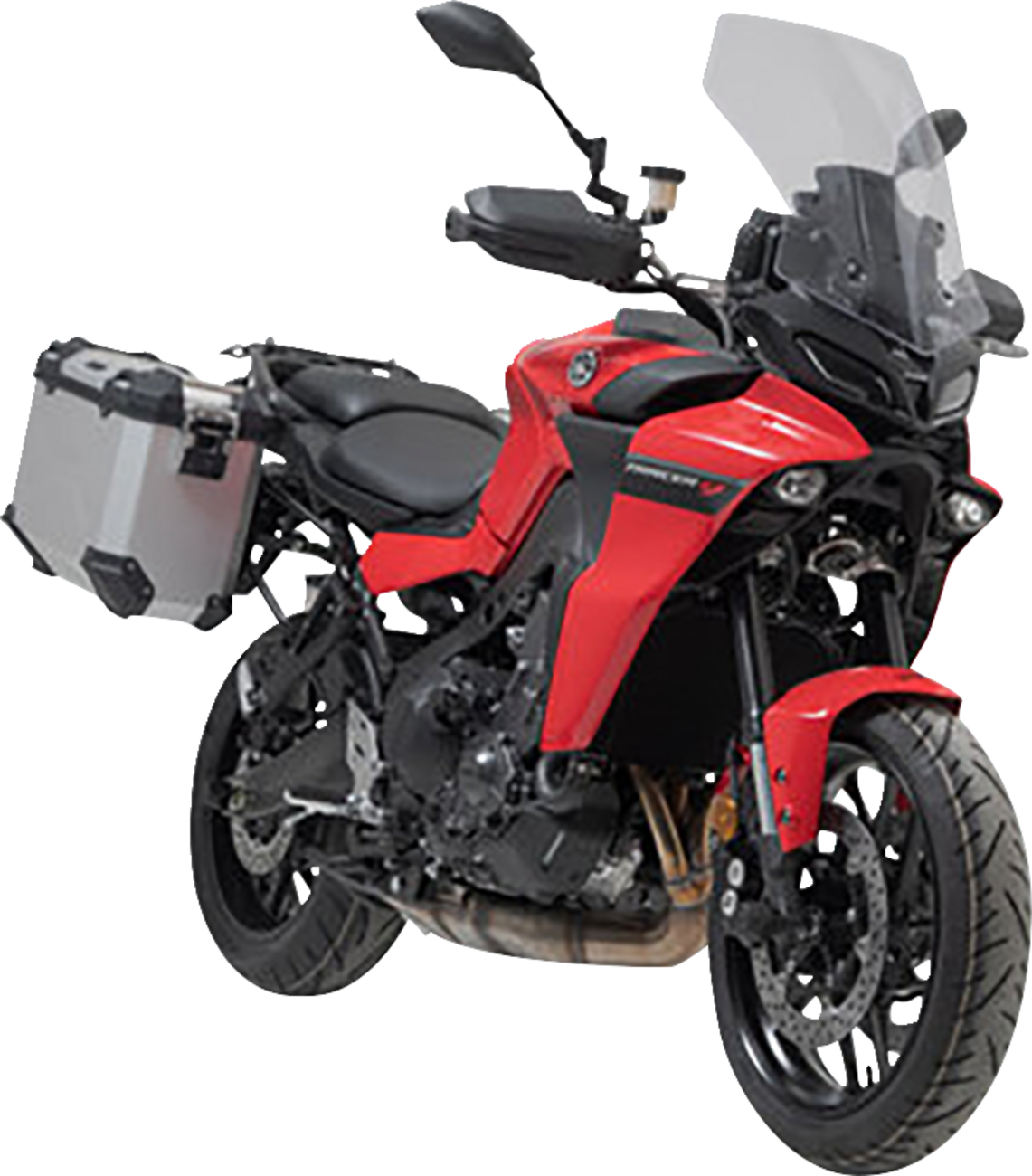 SW-Motech TRAX ADV Aluminum Case System