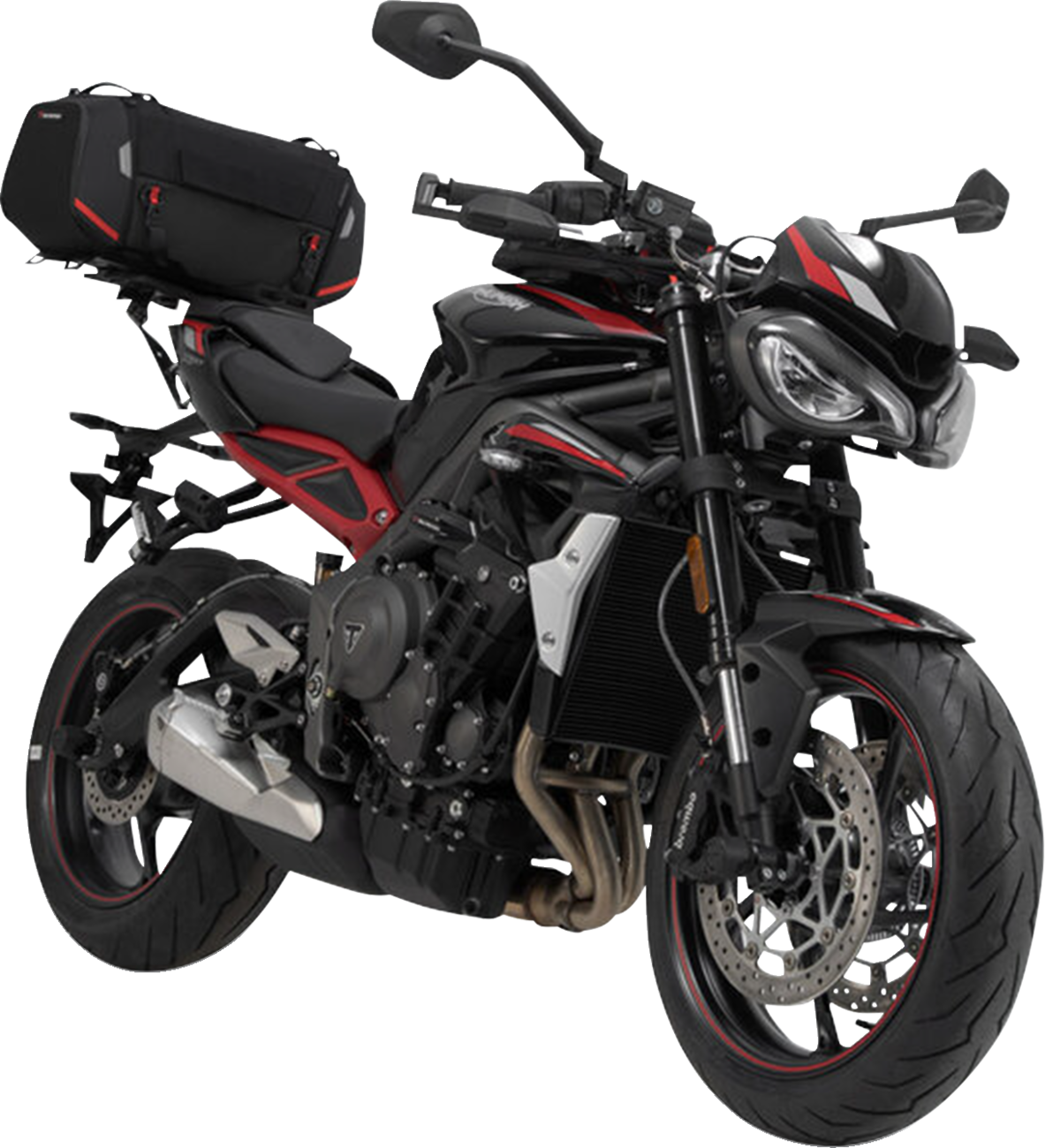 SW-Motech Rackpack Tail Bag System