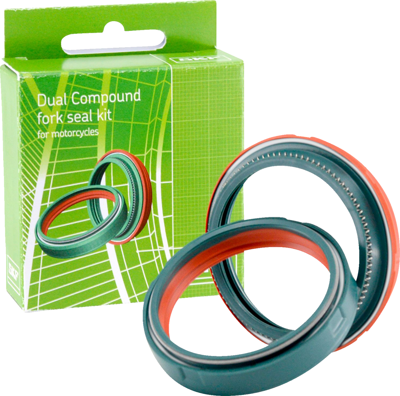 SKF Fork Seal Dual Compound Kit