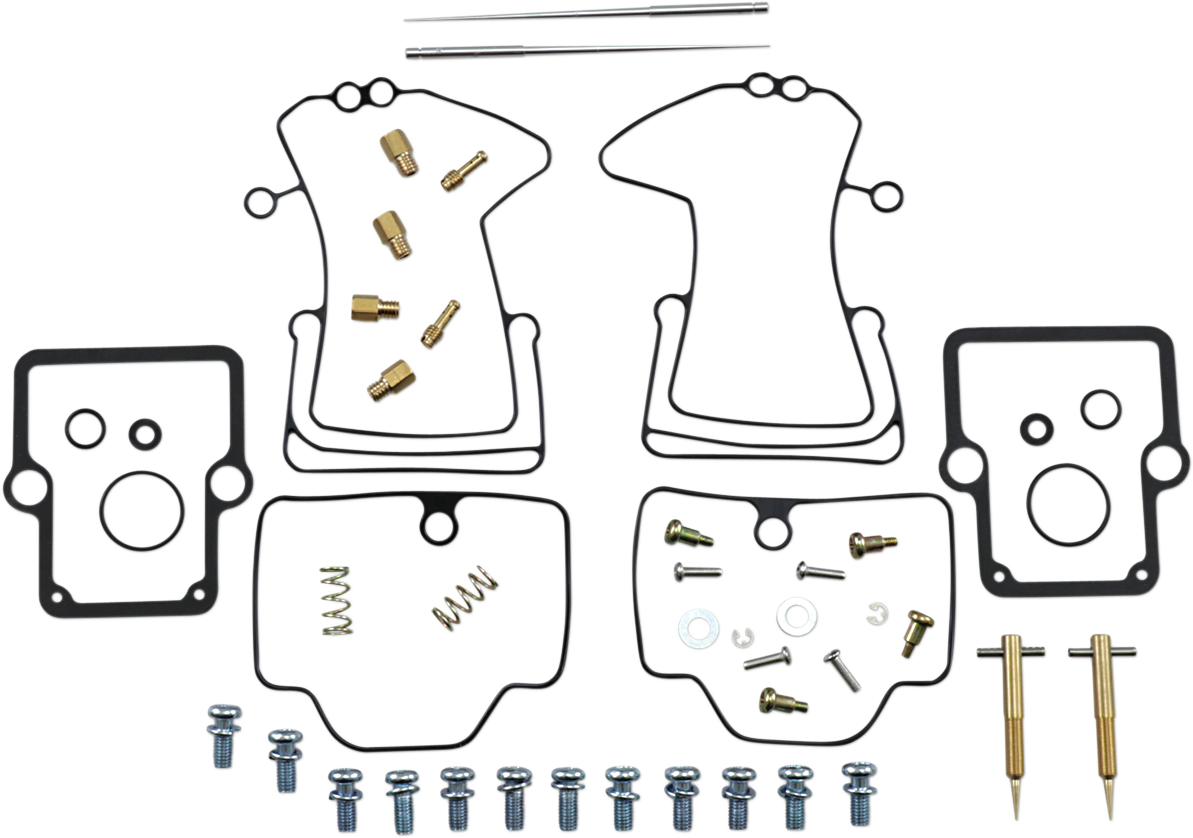 Parts Unlimited Carburetor Repair Kit
