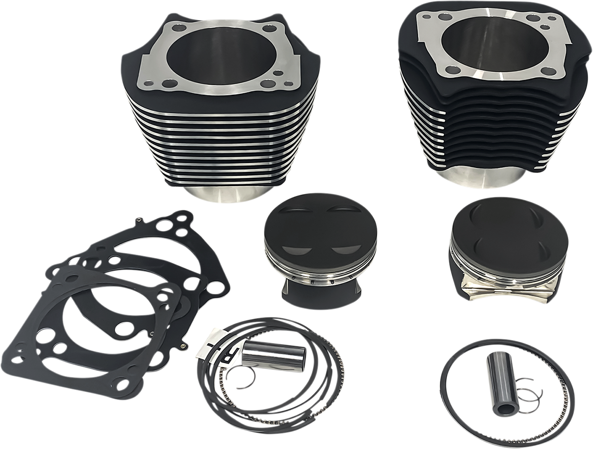 Revolution Performance, LLC Monster Big Bore Cylinder Kit
