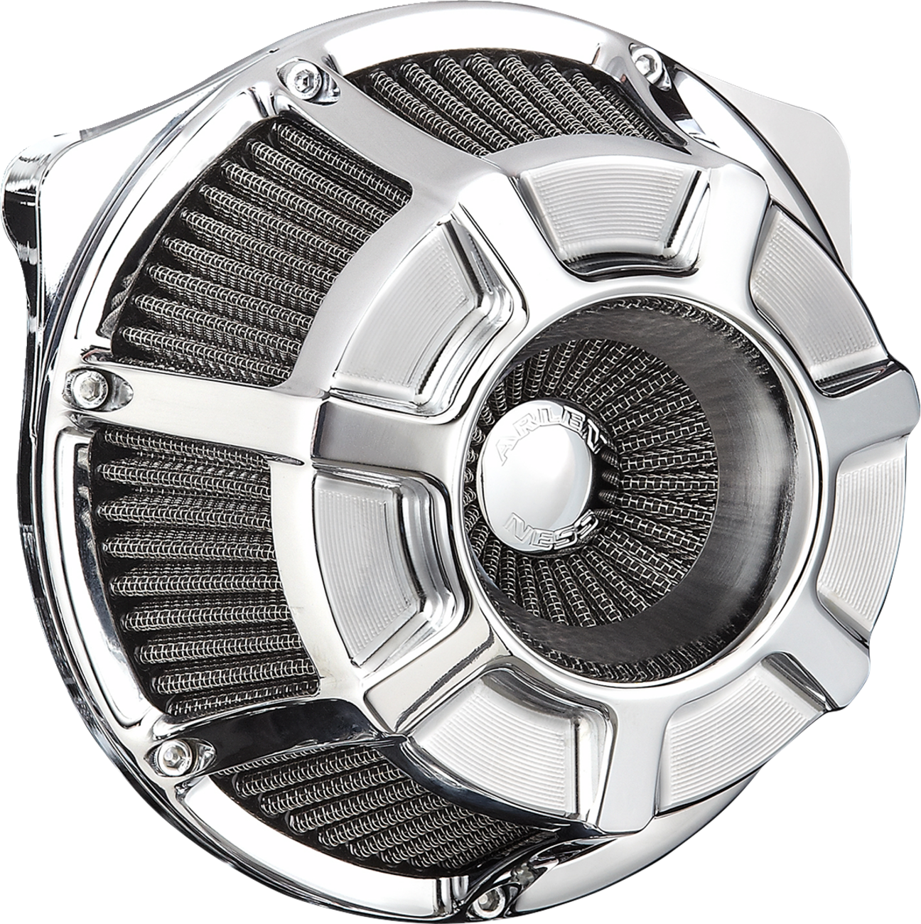 Arlen Ness Inverted Series Air Cleaner Kit