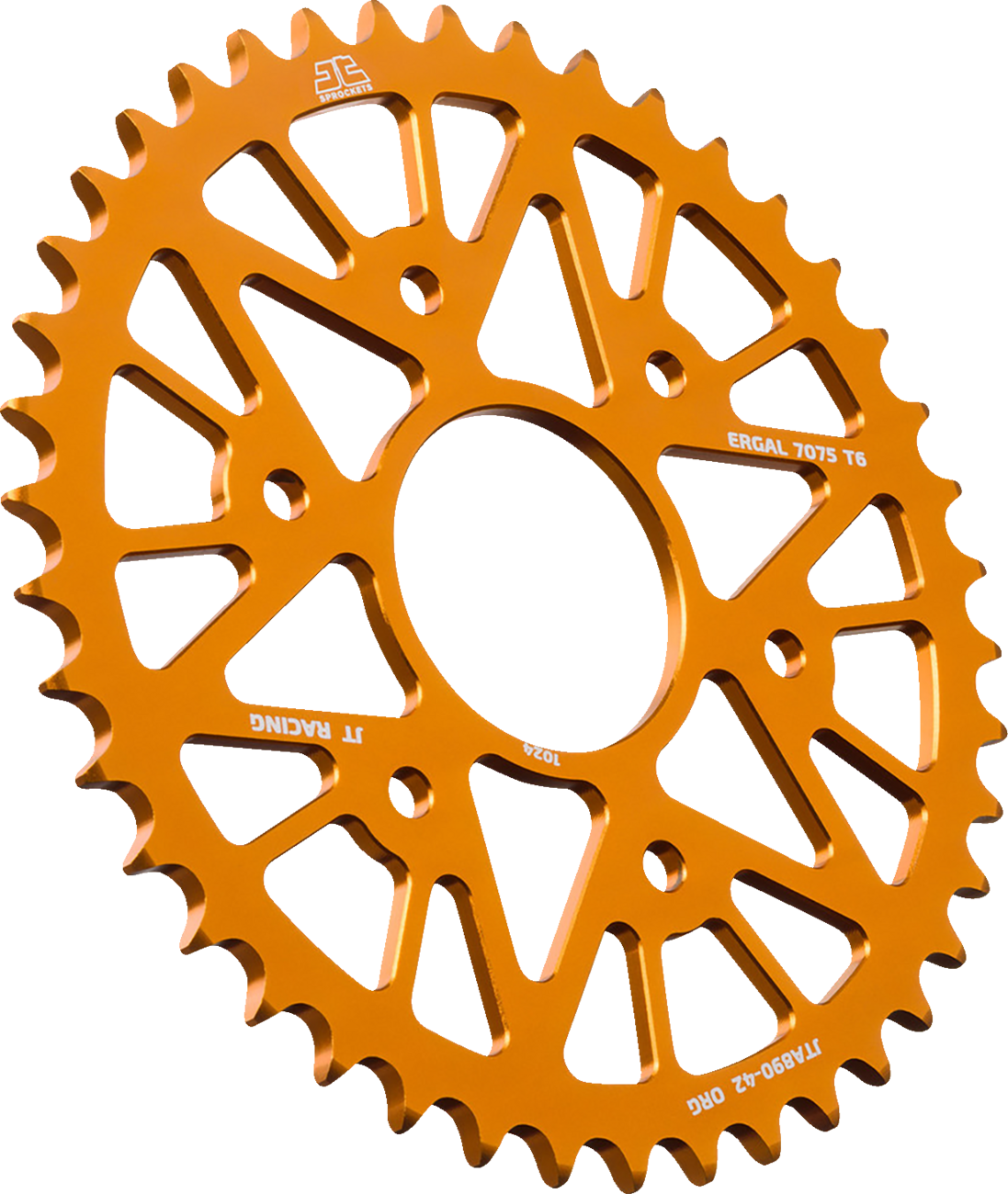 JT Sprockets Aluminum Rear Sprockets