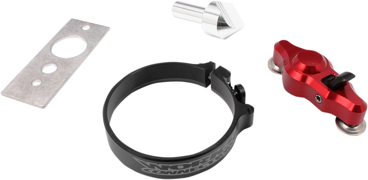 Works Connection Pro Launch Start Device