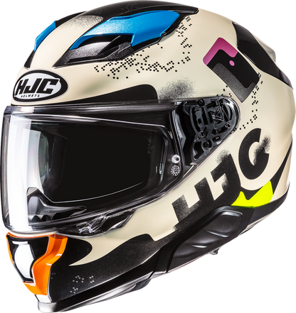 HJC F71 Faco Helmet
