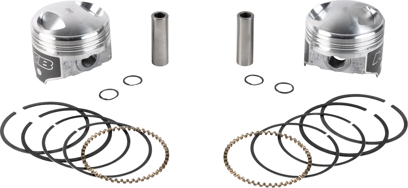 KB Performance Hypereutectic Piston Kit