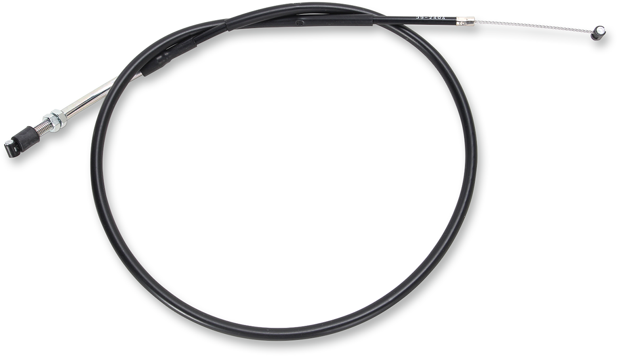 Moose Offroad Black Vinyl Clutch Cable