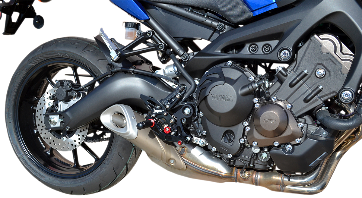MGP MGP Rearset
