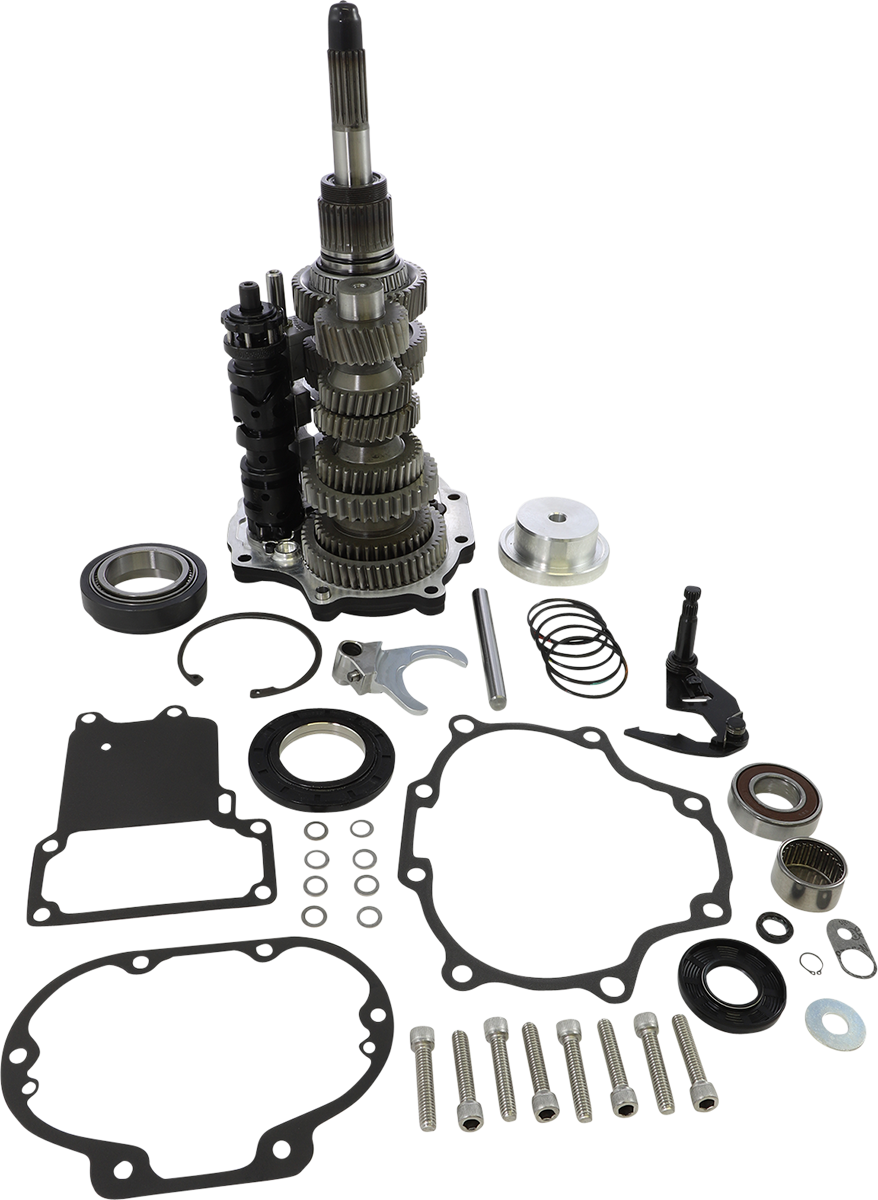 Baker Drivetrain Gear Set - 7-Speed/Transmission