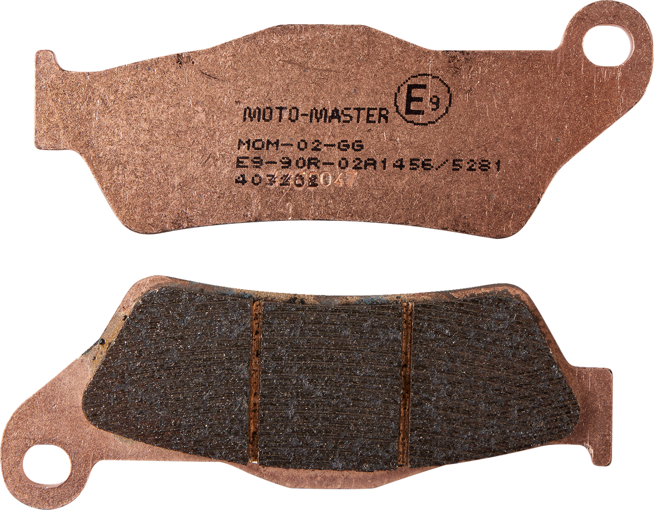 Moto-Master Brake Pads - Road Pro Sintered Series