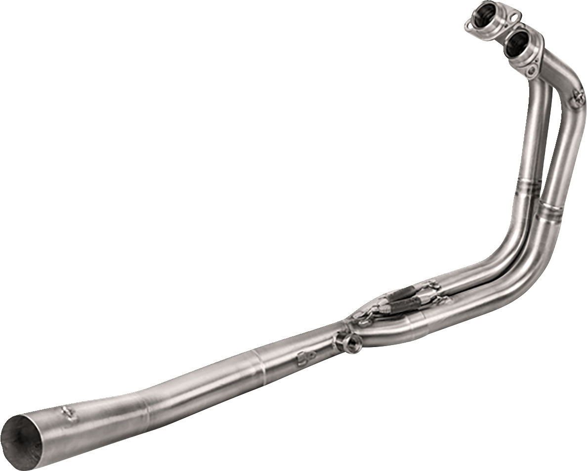 Akrapovic Header