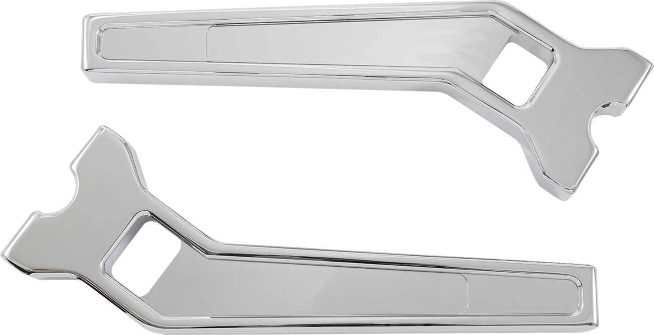 LA Choppers Performance Risers - Pullback