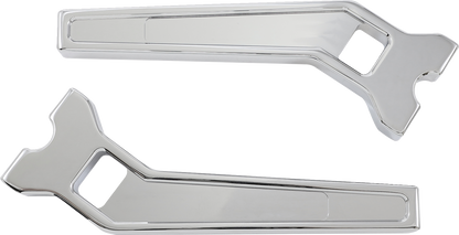 LA Choppers Performance Risers - Pullback