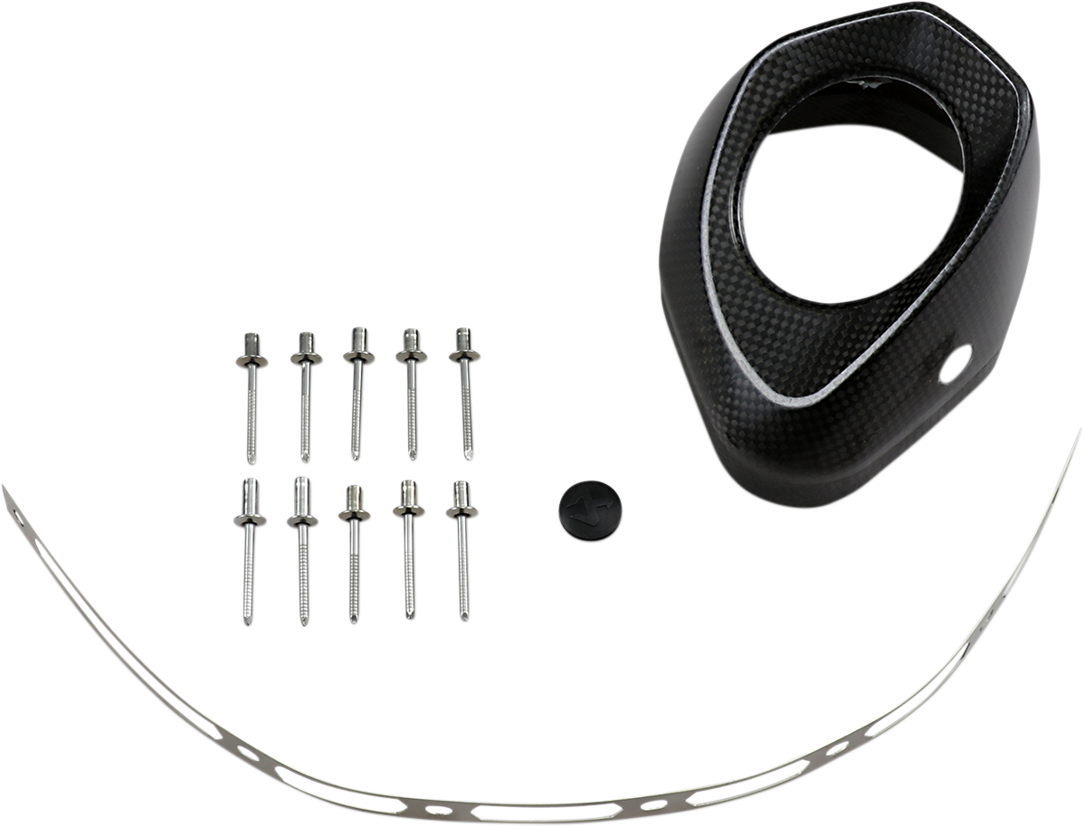 Akrapovic Replacement End Cap