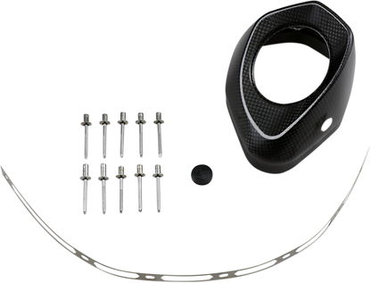Akrapovic Replacement End Cap