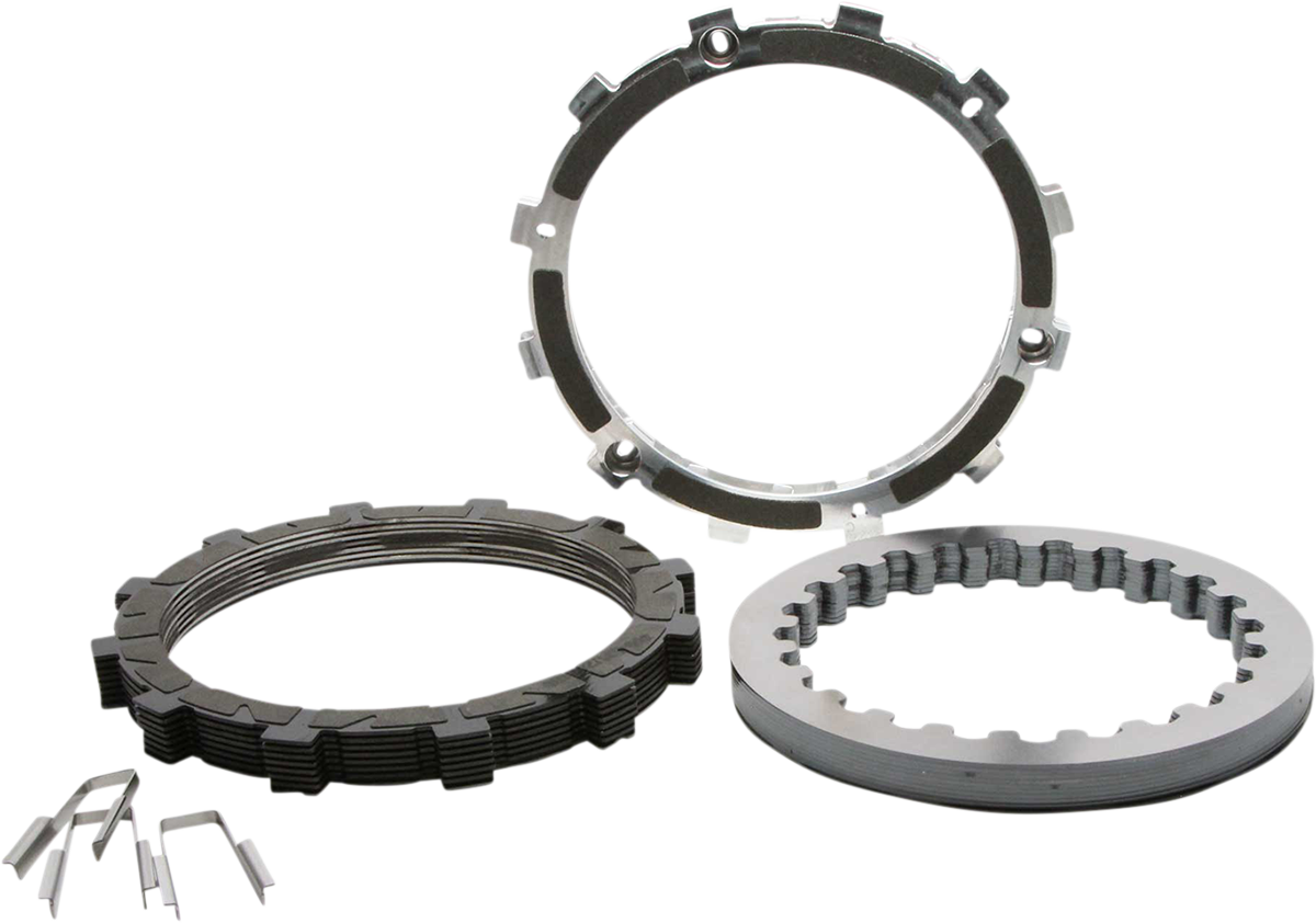Rekluse RadiusCX Clutch Kit Replacement
