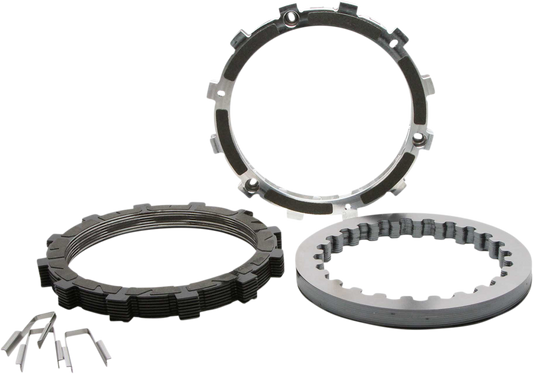 Rekluse RadiusCX Clutch Kit Replacement