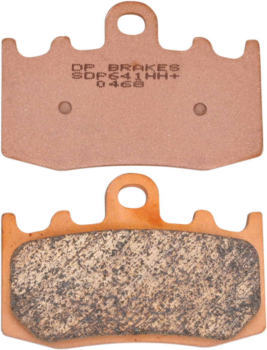 DP Brakes SDP Sport HH+ Sintered Brake Pads