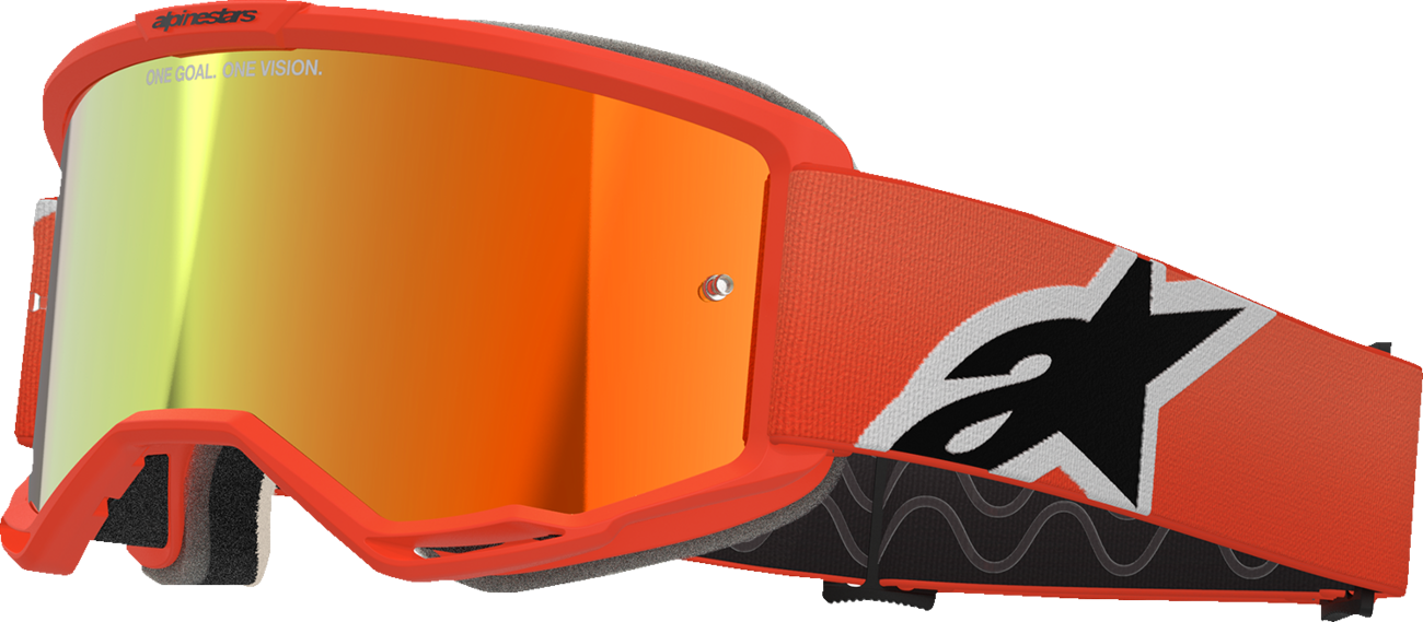 Alpinestars Goggles Vision 5 Corp Goggle