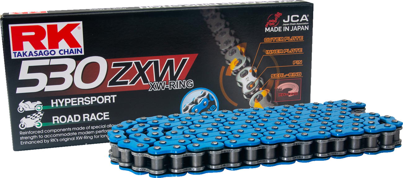 RK 530 ZXW - Drive Chain