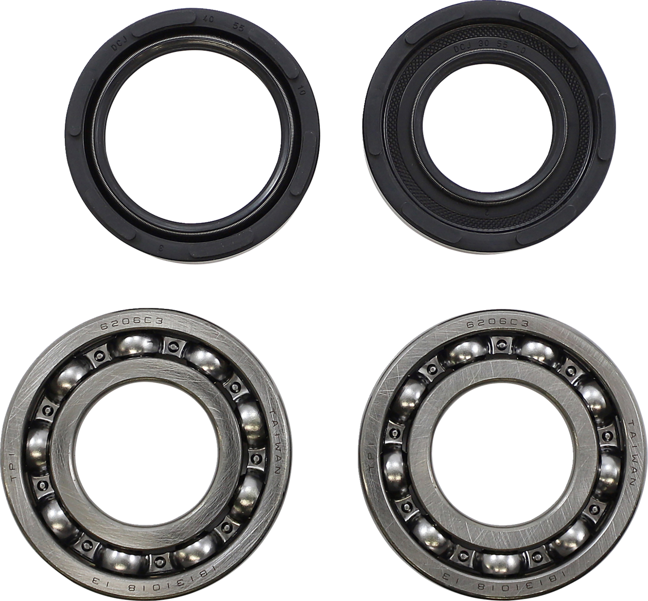 Vintco Main Bearing and Seal Kit