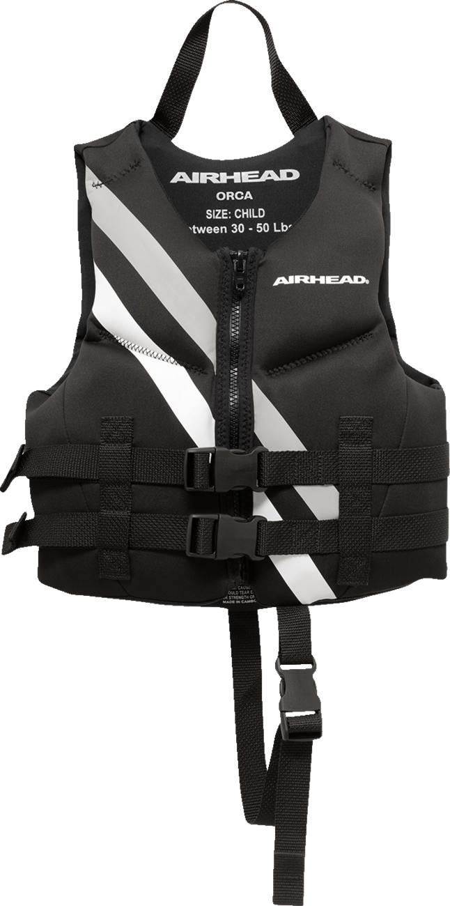 Airhead Sports Group Child Orca Vest