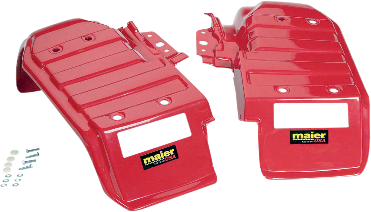 Maier Rear Fender