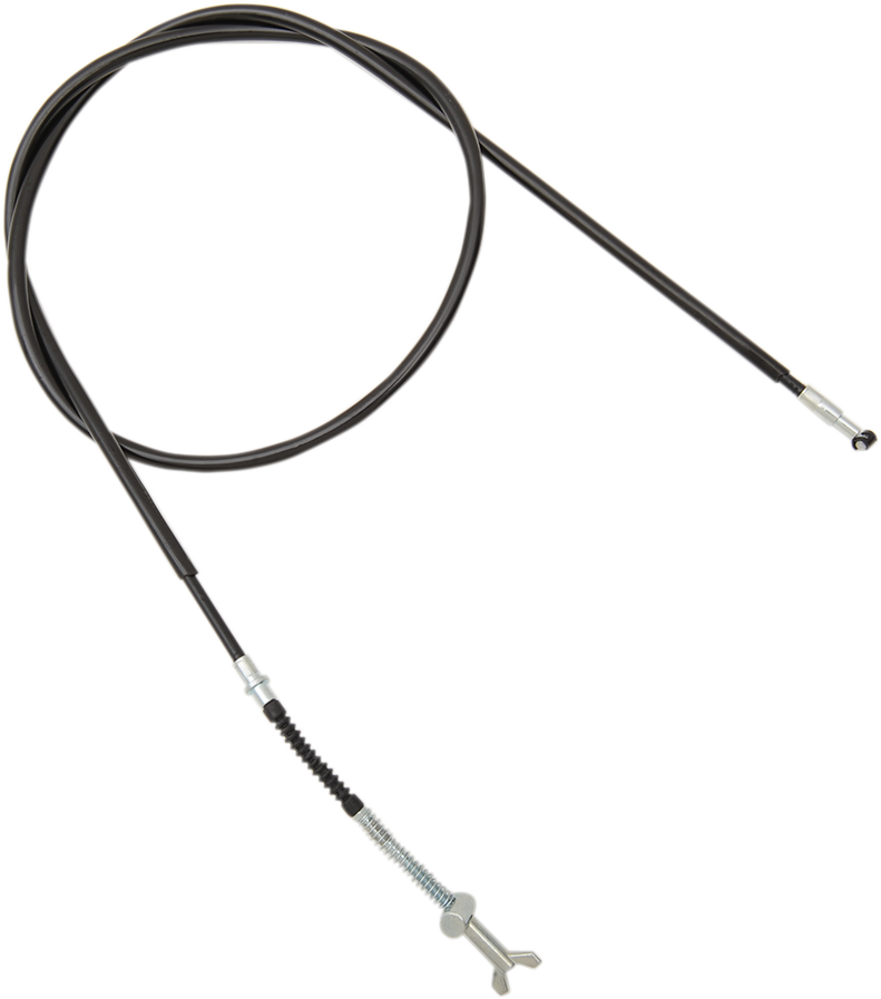 Moose Offroad Black Vinyl Brake Cable