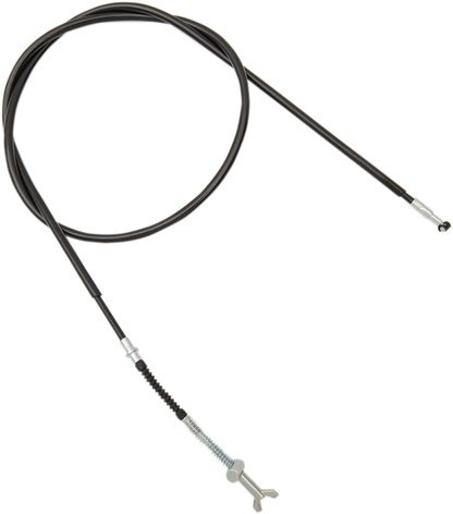 Moose Offroad Black Vinyl Brake Cable