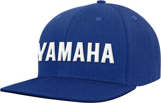 Yamaha Apparel Yamaha Flat Bill Hat