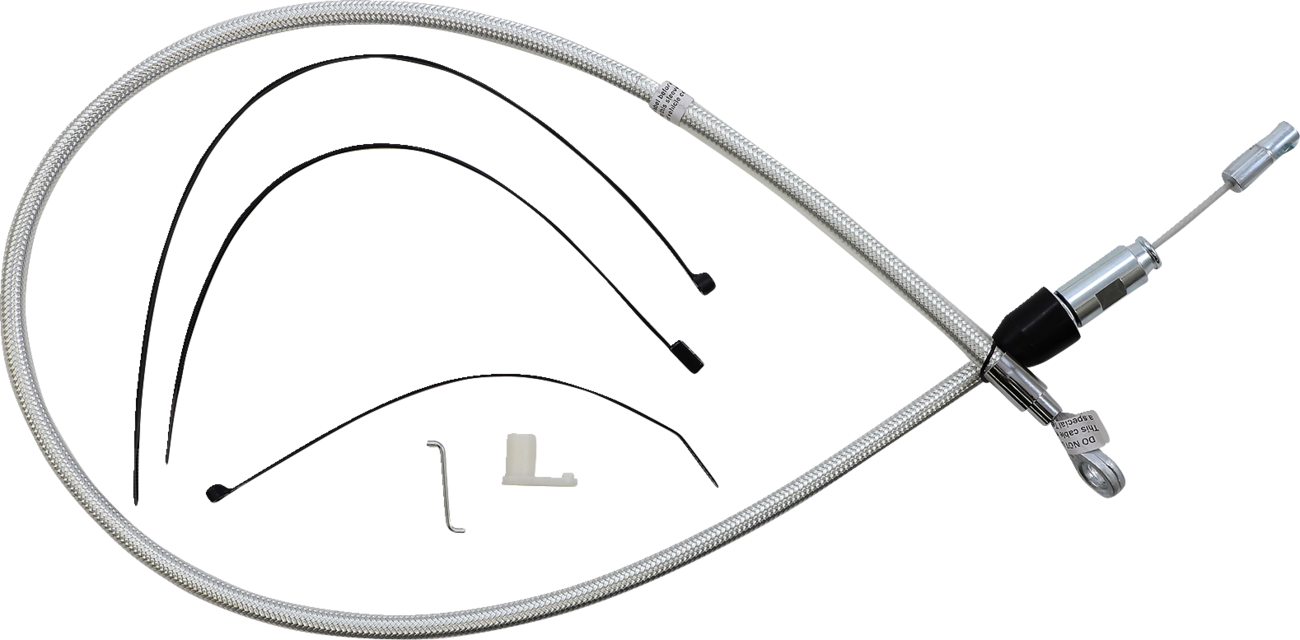 Magnum Shielding Sterling Chromite II Quick Connect Upper Clutch Cable