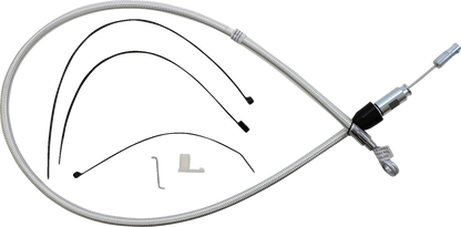 Magnum Shielding Sterling Chromite II Quick Connect Upper Clutch Cable