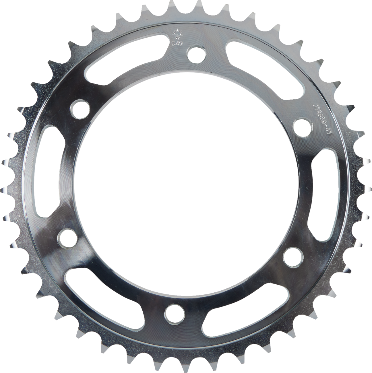 JT Sprockets Steel Rear Sprocket