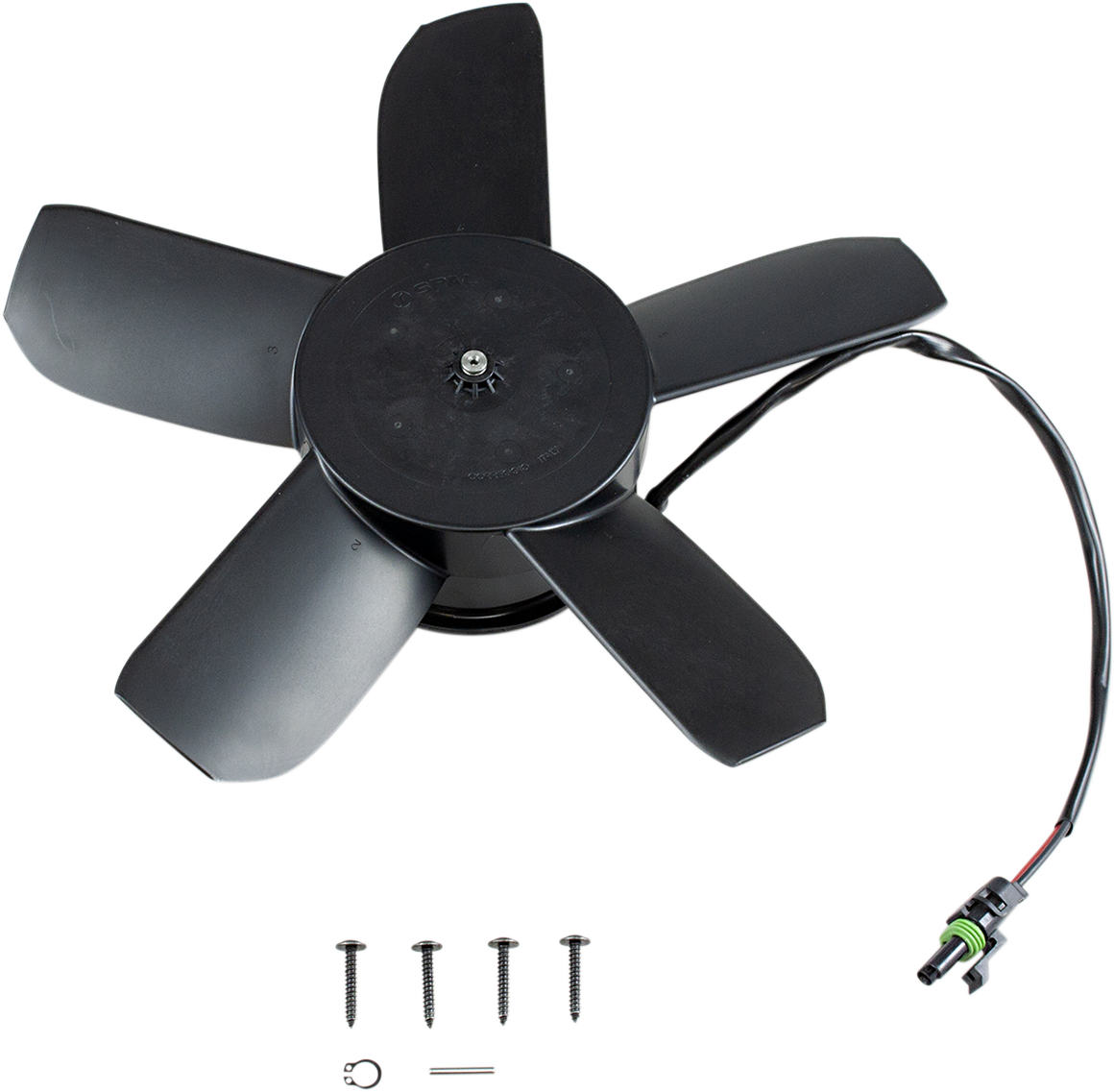 Moose Offroad Hi-Performance Cooling Fan