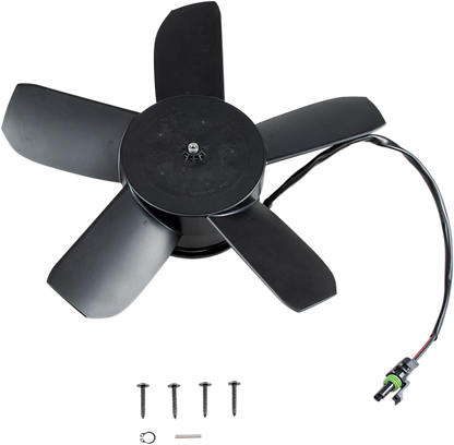 Moose Offroad Hi-Performance Cooling Fan