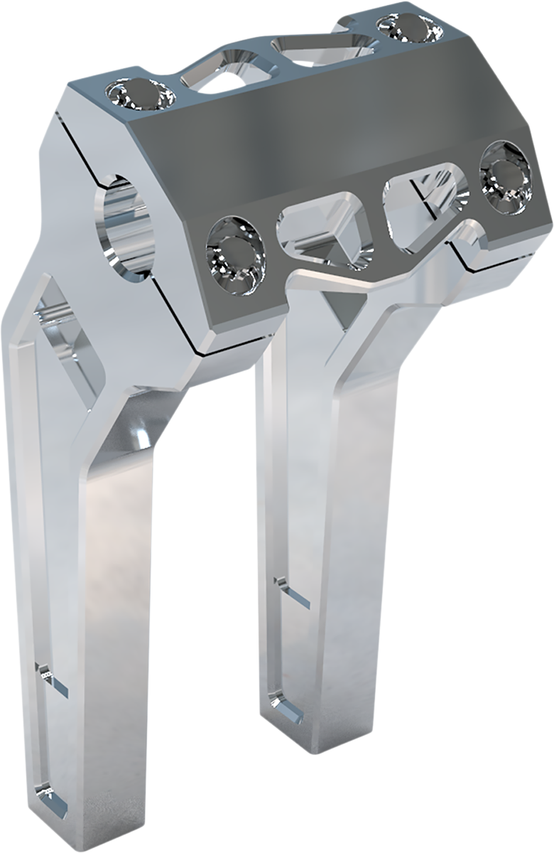 LA Choppers Performance Risers - Pullback