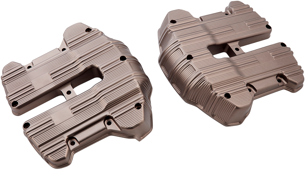 Arlen Ness Rocker Box Covers