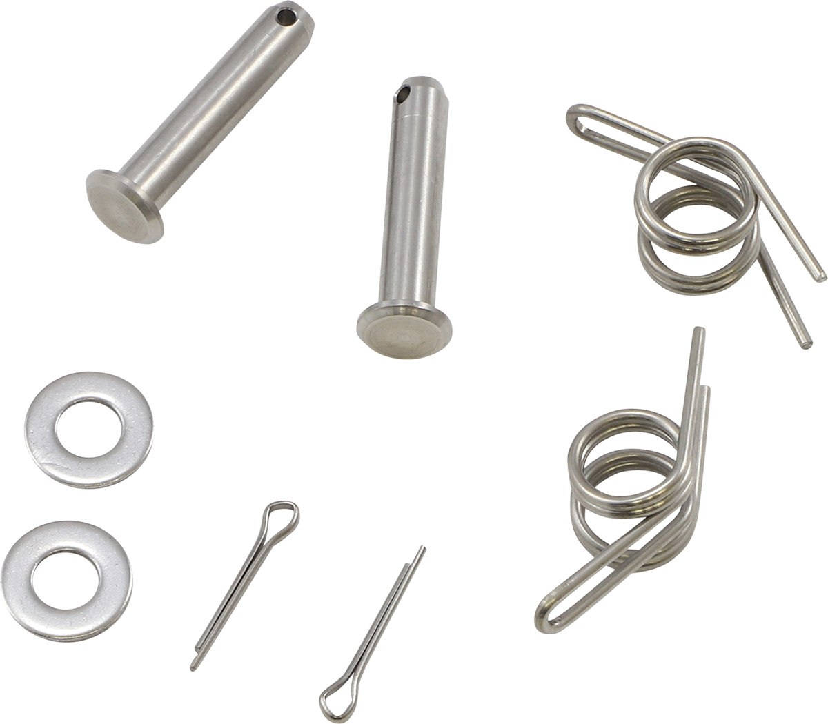 Moose Offroad Foot Peg Pin and Spring