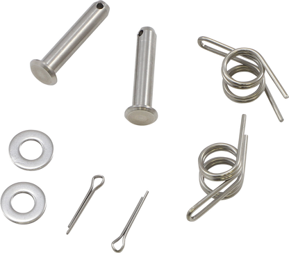 Moose Offroad Foot Peg Pin and Spring