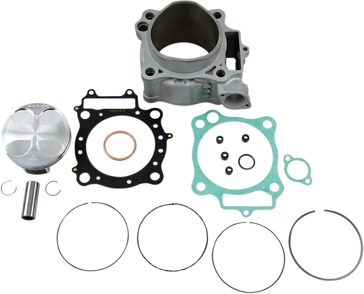 Standard Bore High Compression Cylinder Kit