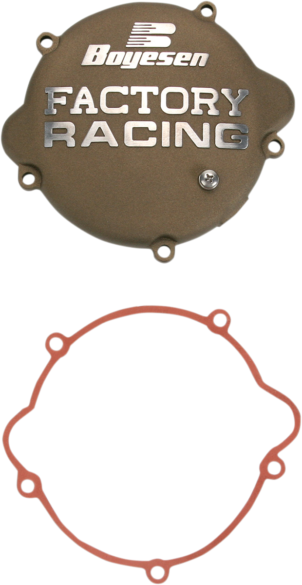 Boyesen Clutch Cover