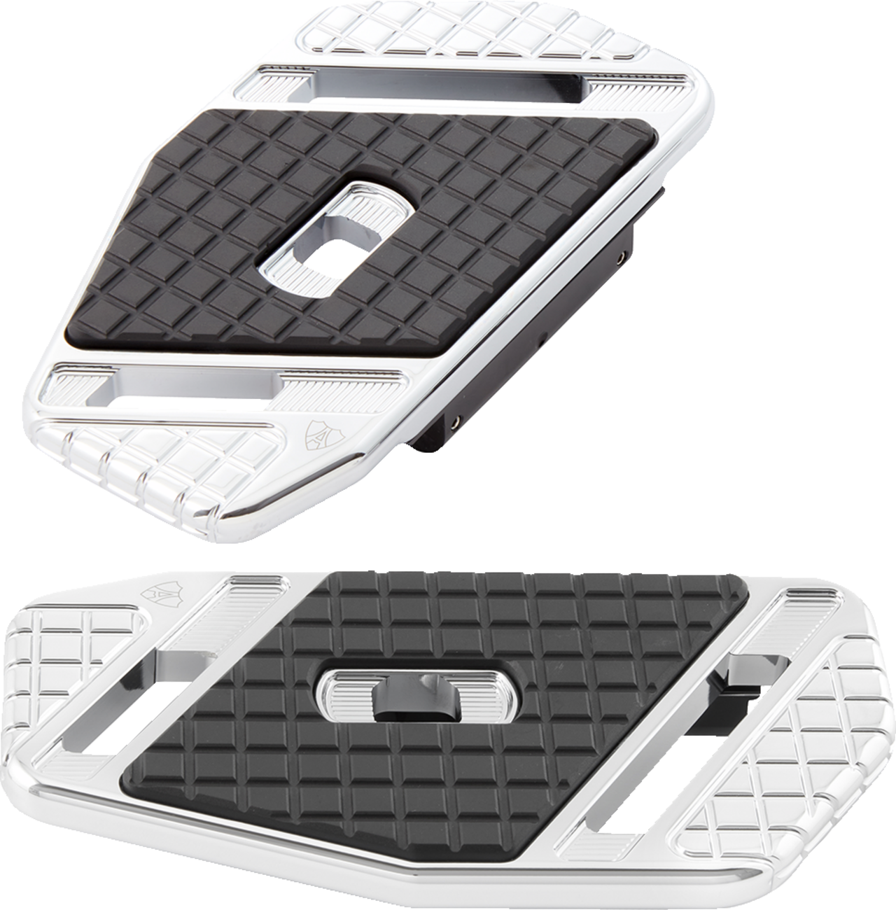 Arlen Ness SpeedLiner Passenger Floorboards