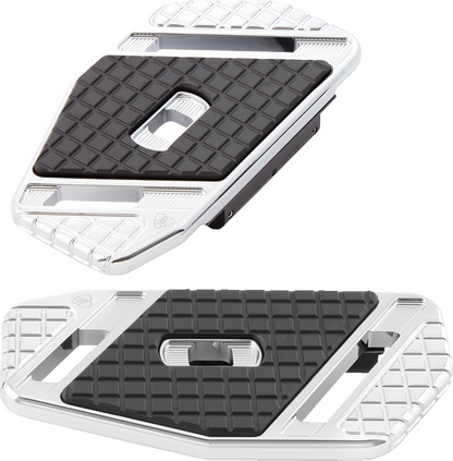 Arlen Ness SpeedLiner Passenger Floorboards