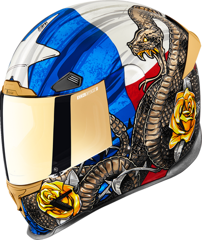 ICON Airframe Pro Tejas Libre Helmet