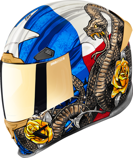 ICON Airframe Pro Tejas Libre Helmet