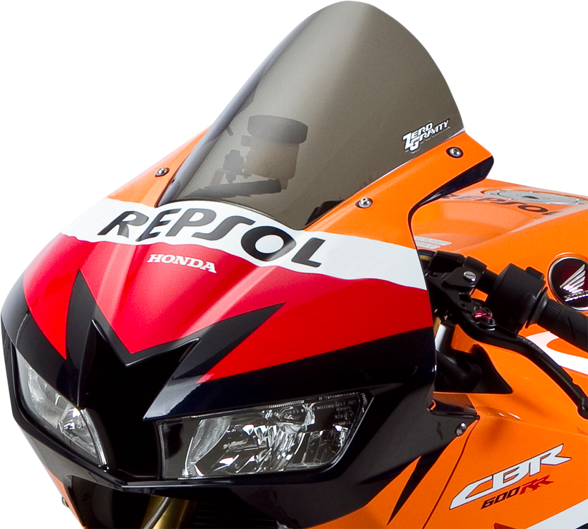 Zero Gravity Corsa Windshield